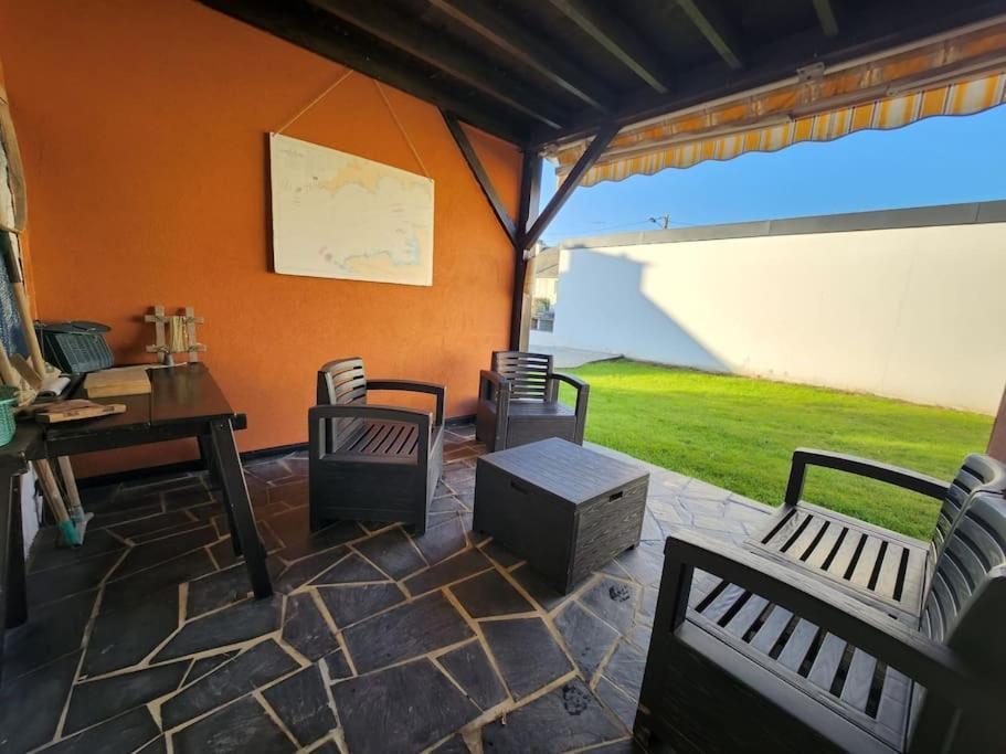 Chaumiere Cotiere: A 500m,a Deux Pas Du Gr34 Holiday home *