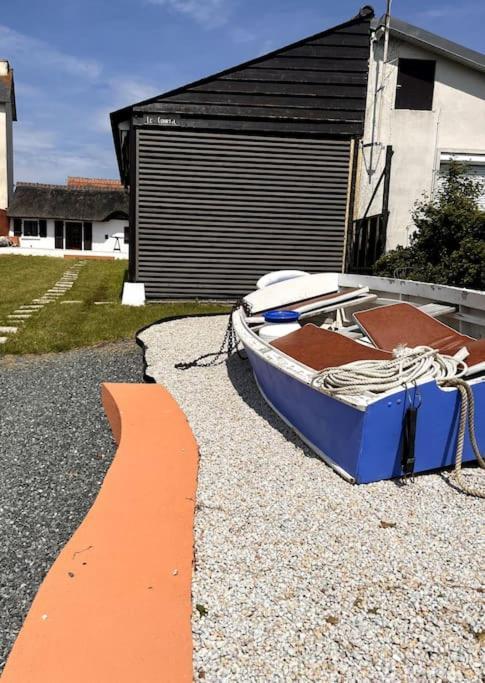 Chaumiere Cotiere: A 500m,a Deux Pas Du Gr34 Holiday home *